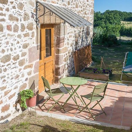 Bed and Breakfast Les Granges De Cassard Anglars Exterior foto